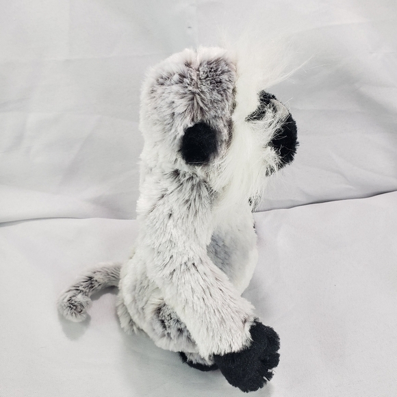 Ganz Webkinz Grey Langur Monkey Ape Plush Stuffed Toy 9 Inch HM226 No Code - Picture 3 of 7